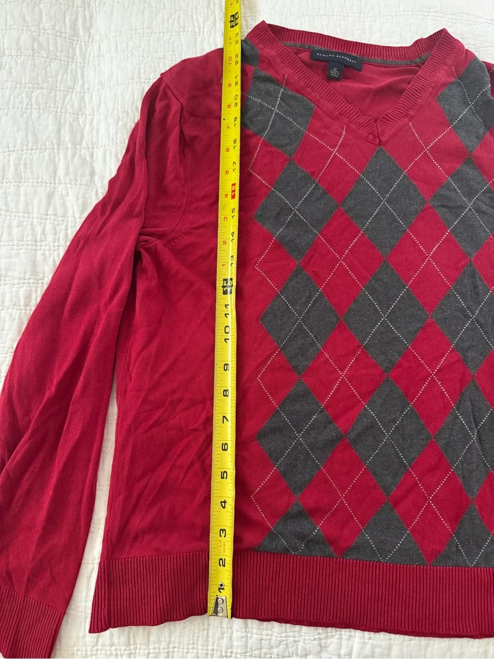 Banana Republic soft neck